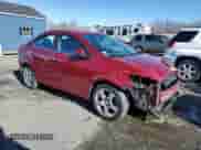 2012 Chevrolet Sonic LTZ with VIN 1G1JE5SHXC4126894, listed as a Copart auction lot 45186475 with 76,461 mi miles and Clean title. Bid and sale history available at DreamBid. Image 4.