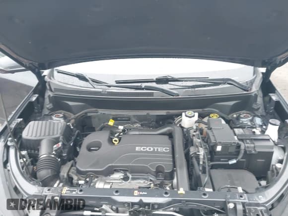 ✅ 2022 Chevrolet Equinox Premier • VIN: 2GNAXXEV3N6106221 • Lot: 43419247. Wystawiony na IAAI z przebiegiem 54 579 mil. Bezpłatny archiwum sprzedaży aukcyjnych z USA i szczegółowy raport historii pojazdu na DreamBid. Zdjęcie 10.