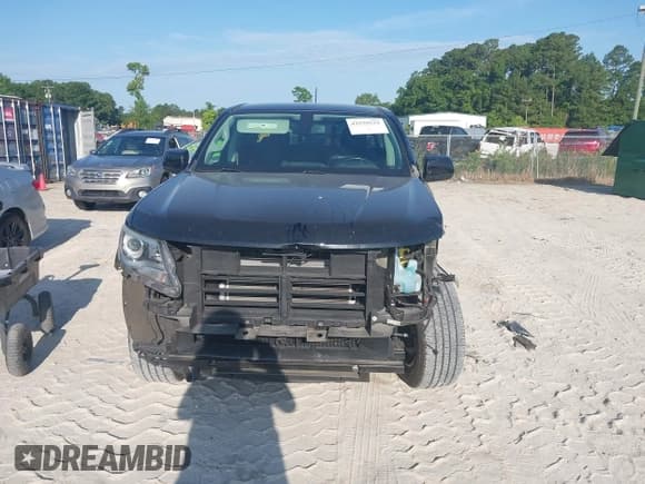 ✅ 2020 Chevrolet Colorado 2WD LT • VIN: 1GCGSCEN2L1219961 • Лот: 42539532. Опубликован ранее на IAAI с пробегом 41 548 миль. Бесплатный доступ к архиву аукционных продаж из США и подробный отчёт об истории автомобиля на DreamBid. Изображение 13.