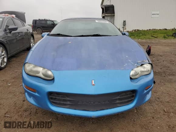 1999 Chevrolet Camaro z VIN 2G1FP22K4X2114553, wystawiony jako Copart lot #58664935 z przebiegiem 147 118 mil mil oraz Czysty tytuł • Clean title. Historia ofert i sprzedaży dostępna na DreamBid. Obrazek 5.