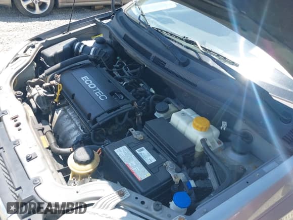 ✅ 2009 Chevrolet Aveo 1LT • VIN: KL1TD56E79B613999 • Lot: 42648812. Listed on IAAI with 108,891 mi. Free auction sales archive from the USA and detailed vehicle history report at DreamBid. Image 10.