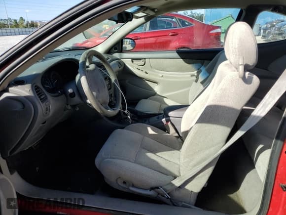 ✅ 1999 Oldsmobile Alero GL1 • VIN: 1G3NL12T6XC343284 • Lot: 80867644. Listed on Copart with 79,944 mi. Free auction sales archive from the USA and detailed vehicle history report at DreamBid. Image 7.