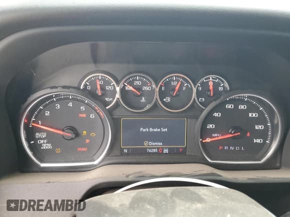 ✅ 2022 Chevrolet Silverado 1500 Custom Trail Boss • VIN: 3GCPYCEL6NG200072 • Lot: 59324305. Wystawiony na Copart z przebiegiem 76 285 mil. Bezpłatny archiwum sprzedaży aukcyjnych z USA i szczegółowy raport historii pojazdu na DreamBid. Zdjęcie 9.