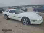 1990 Chevrolet Corvette with VIN 1G1YY238XL5116735, listed as a Copart auction lot 86195254 with Not provided miles and Clean title. Bid and sale history available at DreamBid. Image 4.