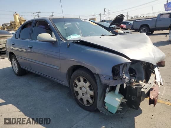 ✅ 2000 Nissan Sentra XE • VIN: 3N1CB51D5YL328151 • Лот: 64589435. Опубликован ранее на Copart с пробегом Не указан. Бесплатный доступ к архиву аукционных продаж из США и подробный отчёт об истории автомобиля на DreamBid. Изображение 4.