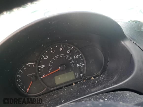 ✅ 2020 Mitsubishi Mirage LE • VIN: ML32A5HJ6LH000450 • Lot: 66266465. Listed on Copart with Not provided. Free auction sales archive from the USA and detailed vehicle history report at DreamBid. Image 9.