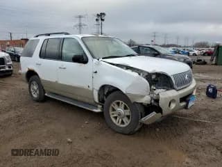 ✅ 2004 Mercury Mountaineer Convenience • VIN: 4M2ZU86K74UJ15058 • Lot: 84393964. Wystawiony na Copart z przebiegiem 141 656 mil. Bezpłatny archiwum sprzedaży aukcyjnych z USA i szczegółowy raport historii pojazdu na DreamBid. Zdjęcie 4.