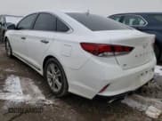 ✅ 2018 Hyundai Sonata Limited • VIN: 5NPE34AF6JH713562 • Лот: 73236762. Опубликован ранее на Copart с пробегом 56 364 миль. Бесплатный доступ к архиву аукционных продаж из США и подробный отчёт об истории автомобиля на DreamBid. Изображение 2.
