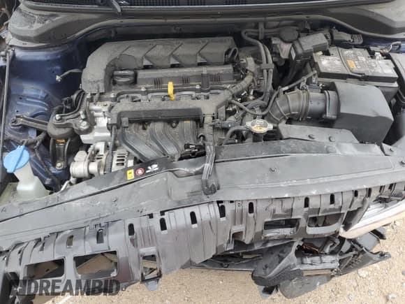 ✅ 2022 Hyundai Accent SE • VIN: 3KPC24A65NE168135 • Лот: 64377774. Опубликован ранее на Copart с пробегом 32 847 миль. Бесплатный доступ к архиву аукционных продаж из США и подробный отчёт об истории автомобиля на DreamBid. Изображение 12.