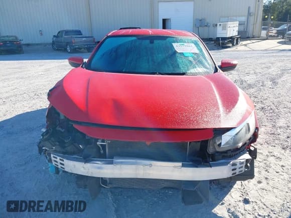 ✅ 2016 Honda Civic LX • VIN: 2HGFC2F57GH560072 • Lot: 43579961. Wystawiony na IAAI z przebiegiem 62 340 mil. Bezpłatny archiwum sprzedaży aukcyjnych z USA i szczegółowy raport historii pojazdu na DreamBid. Zdjęcie 6.