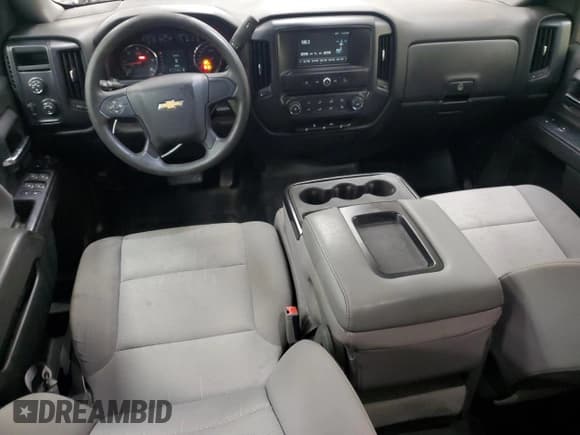 ✅ 2016 Chevrolet Silverado 1500 LS • VIN: 1GCVKNEC4GZ261847 • Лот: 81787664. Опубликован ранее на Copart с пробегом 117 106 миль. Бесплатный доступ к архиву аукционных продаж из США и подробный отчёт об истории автомобиля на DreamBid. Изображение 8.