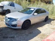 ✅ 2010 Ford Fusion SE • VIN: 3FAHP0HA4AR338438 • Лот: 43550627. Опубликован ранее на IAAI с пробегом 214 507 миль. Бесплатный доступ к архиву аукционных продаж из США и подробный отчёт об истории автомобиля на DreamBid. Изображение 2.