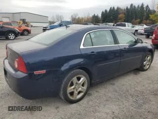 ✅ 2011 Chevrolet Malibu 1LS • VIN: 1G1ZB5E18BF215036 • Lot: 77678364. Listed on Copart with 177,649 mi. Free auction sales archive from the USA and detailed vehicle history report at DreamBid. Image 3.