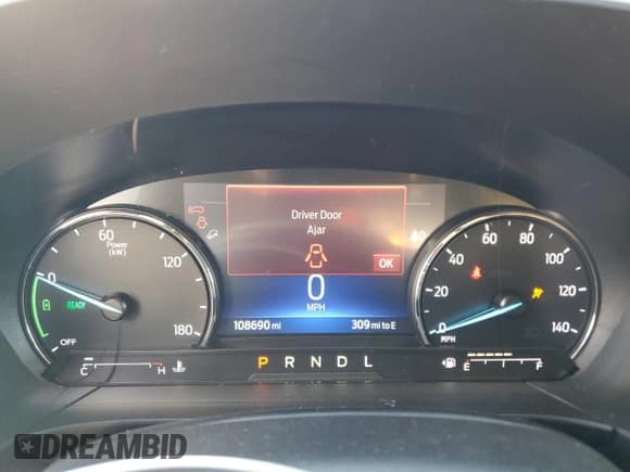 ✅ 2022 Ford Escape SE Hybrid • VIN: 1FMCU9BZ0NUA45260 • Lot: 82051955. Listed on Copart with 108,690 mi. Free auction sales archive from the USA and detailed vehicle history report at DreamBid. Image 9.