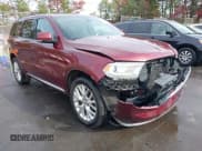 ✅ 2016 Dodge Durango Limited • VIN: 1C4RDJDG7GC397935 • Lot: 43648484. Wystawiony na IAAI z przebiegiem 177 571 mil. Bezpłatny archiwum sprzedaży aukcyjnych z USA i szczegółowy raport historii pojazdu na DreamBid. Zdjęcie 1.