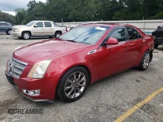 ✅ 2008 Cadillac CTS AWD • VIN: 1G6DT57V780208186 • Лот: 67630685. Опубликован ранее на Copart с пробегом 165 974 миль. Бесплатный доступ к архиву аукционных продаж из США и подробный отчёт об истории автомобиля на DreamBid. Изображение 1.