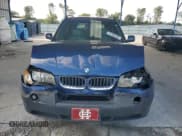 ✅ 2004 BMW X3 3.0i • VIN: WBXPA93424WA60305 • Lot: 71103135. Listed on Copart with Not provided. Free auction sales archive from the USA and detailed vehicle history report at DreamBid. Image 5.