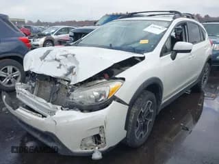 ✅ 2017 Subaru Crosstrek Premium • VIN: JF2GPABC6HH280545 • Lot: 43695967. Listed on IAAI with 124,686 mi. Free auction sales archive from the USA and detailed vehicle history report at DreamBid. Image 2.