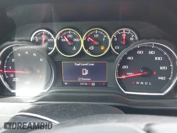 ✅ 2022 Chevrolet Silverado 1500 LT Trail Boss • VIN: 1GCPYFED1NZ141829 • Lot: 43297047. Wystawiony na IAAI z przebiegiem 23 126 mil. Bezpłatny archiwum sprzedaży aukcyjnych z USA i szczegółowy raport historii pojazdu na DreamBid. Zdjęcie 7.