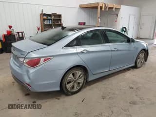 ✅ 2014 Hyundai Sonata • VIN: KMHEC4A41EA106072 • Лот: 43114380. Опубликован ранее на IAAI с пробегом 153 462 миль. Бесплатный доступ к архиву аукционных продаж из США и подробный отчёт об истории автомобиля на DreamBid. Изображение 4.
