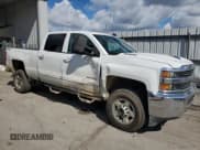 ✅ 2017 Chevrolet Silverado 2500HD LT • VIN: 1GC1KVEY4HF167447 • Lot: 70291305. Wystawiony na Copart z przebiegiem 171 752 mil. Bezpłatny archiwum sprzedaży aukcyjnych z USA i szczegółowy raport historii pojazdu na DreamBid. Zdjęcie 4.