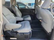 ✅ 2015 Toyota Sienna XLE • VIN: 5TDYK3DC2FS537462 • Lot: 92314205. Listed on Copart with 230,638 mi. Free auction sales archive from the USA and detailed vehicle history report at DreamBid. Image 11.