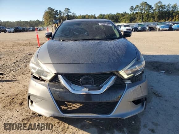 ✅ 2016 Nissan Maxima SV • VIN: 1N4AA6AP9GC448817 • Lot: 90627405. Listed on Copart with 174,488 mi. Free auction sales archive from the USA and detailed vehicle history report at DreamBid. Image 5.