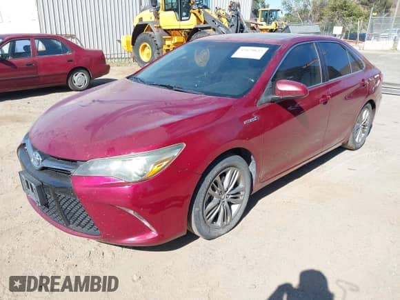 2016 Toyota Camry LE z VIN 4T1BD1FK2GU184688, wystawiony jako IAAI lot #42679622 z przebiegiem 256 875 mil mil oraz . Historia ofert i sprzedaży dostępna na DreamBid. Obrazek 17.