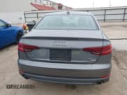 ✅ 2018 Audi A4 Premium Plus • VIN: WAULMAF48JA218178 • Lot: 41285101. Listed on IAAI with 47,570 mi. Free auction sales archive from the USA and detailed vehicle history report at DreamBid. Image 16.