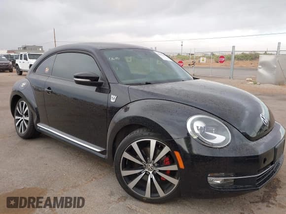 ✅ 2012 Volkswagen Beetle Turbo • VIN: 3VWVA7AT1CM642617 • Лот: 42475208. Опубликован ранее на IAAI с пробегом 67 338 миль. Бесплатный доступ к архиву аукционных продаж из США и подробный отчёт об истории автомобиля на DreamBid. Изображение 6.