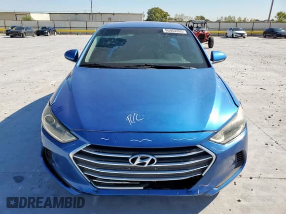 ✅ 2018 Hyundai Elantra Limited • VIN: 5NPD84LF3JH221193 • Lot: 90953205. Listed on Copart with 42,212 mi. Free auction sales archive from the USA and detailed vehicle history report at DreamBid. Image 5.