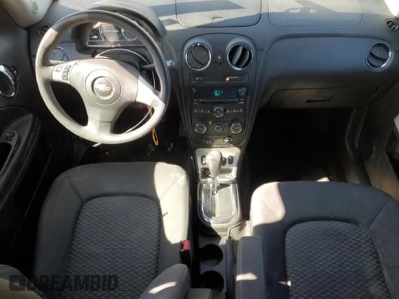 ✅ 2008 Chevrolet HHR LS • VIN: 3GNDA13D28S581757 • Lot: 46347005. Listed on Copart with 121,103 mi. Free auction sales archive from the USA and detailed vehicle history report at DreamBid. Image 8.