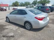 ✅ 2019 Toyota Corolla L • VIN: 5YFBURHE4KP945236 • Lot: 42711469. Listed on IAAI with 108,812 mi. Free auction sales archive from the USA and detailed vehicle history report at DreamBid. Image 3.