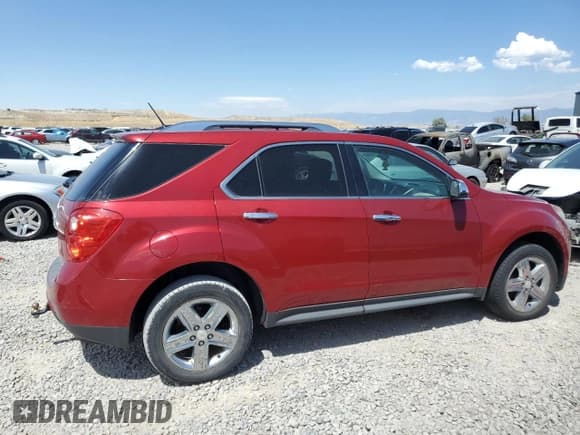 ✅ 2014 Chevrolet Equinox LTZ • VIN: 1GNFLHEKXEZ132882 • Лот: 66893385. Опубликован ранее на Copart с пробегом 132 115 миль. Бесплатный доступ к архиву аукционных продаж из США и подробный отчёт об истории автомобиля на DreamBid. Изображение 3.