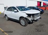 ✅ 2022 Chevrolet Equinox LT • VIN: 3GNAXUEV9NL194346 • Лот: 42996302. Опубликован ранее на IAAI с пробегом 3 290 миль. Бесплатный доступ к архиву аукционных продаж из США и подробный отчёт об истории автомобиля на DreamBid. Изображение 1.