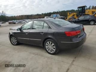 ✅ 2009 Hyundai Sonata Limited • VIN: 5NPEU46C29H441549 • Лот: 85091804. Опубликован ранее на Copart с пробегом 196 760 миль. Бесплатный доступ к архиву аукционных продаж из США и подробный отчёт об истории автомобиля на DreamBid. Изображение 2.