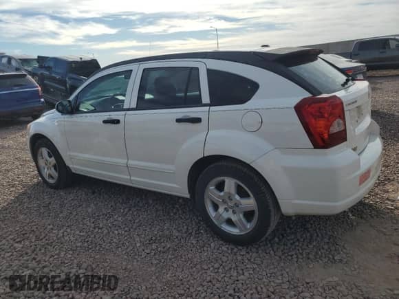 2007 Dodge Caliber SXT с VIN 1B3HB48B07D314360, выставлен на аукционе Copart как лот 78735864 с пробегом 154 184 миль миль и Списание • Salvage title. История ставок и продаж доступна на DreamBid. Изображение 2.