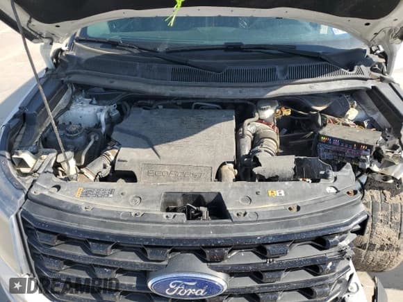 ✅ 2017 Ford Explorer Sport • VIN: 1FM5K8GT6HGE22187 • Lot: 51063595. Wystawiony na Copart z przebiegiem Nie podano. Bezpłatny archiwum sprzedaży aukcyjnych z USA i szczegółowy raport historii pojazdu na DreamBid. Zdjęcie 11.