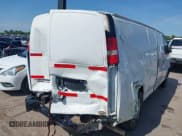 ✅ 2015 Chevrolet Express Cargo • VIN: 1GCWGFCFXF1184780 • Lot: 42180137. Listed on IAAI with 103,453 mi. Free auction sales archive from the USA and detailed vehicle history report at DreamBid. Image 4.