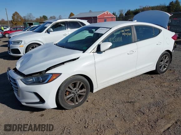 ✅ 2018 Hyundai Elantra SEL • VIN: 5NPD84LF5JH330173 • Лот: 43511111. Опубликован ранее на IAAI с пробегом 128 354 миль. Бесплатный доступ к архиву аукционных продаж из США и подробный отчёт об истории автомобиля на DreamBid. Изображение 18.