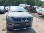 ✅ 2020 Jeep Compass Limited • VIN: 3C4NJDCB6LT208673 • Lot: 42423815. Listed on IAAI with 112,390 mi. Free auction sales archive from the USA and detailed vehicle history report at DreamBid. Image 12.