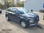 ✅ 2024 Hyundai Venue Preferred • VIN: KMHRC8A37RU282614 • Lot: 75819884. Listed on Copart with 13,213 mi. Free auction sales archive from the USA and detailed vehicle history report at DreamBid. Image 4.