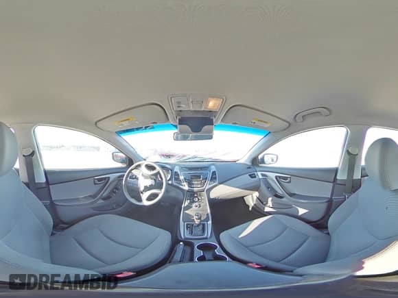 2015 Hyundai Elantra SE z VIN 5NPDH4AE8FH644868, wystawiony jako Copart lot #80534925 z przebiegiem 115 590 mil mil oraz Szkoda całkowita • Salvage title. Historia ofert i sprzedaży dostępna na DreamBid. Obrazek 14.