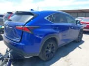 ✅ 2017 Lexus NX 200t • VIN: JTJYARBZ9H2071226 • Lot: 42811699. Listed on IAAI with 92,302 mi. Free auction sales archive from the USA and detailed vehicle history report at DreamBid. Image 4.