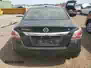 2015 Nissan Altima S with VIN 1N4AL3AP4FC233224, listed as a Copart auction lot 80070615 with 164,295 mi miles and Salvage title. Bid and sale history available at DreamBid. Image 6.