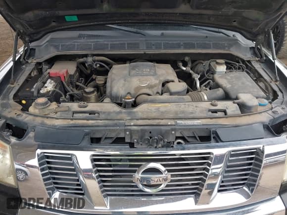 ✅ 2011 Nissan Titan SL • VIN: 1N6AA0ED6BN302859 • Lot: 42763081. Listed on IAAI with 125,899 mi. Free auction sales archive from the USA and detailed vehicle history report at DreamBid. Image 10.