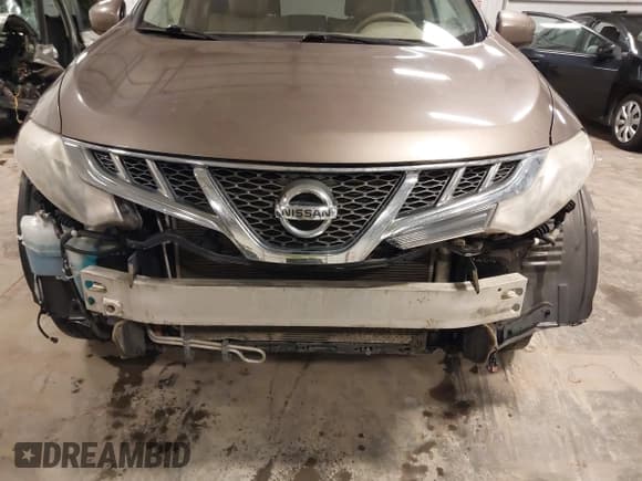 ✅ 2014 Nissan Murano SV • VIN: JN8AZ1MW4EW500217 • Лот: 42268959. Опубликован ранее на IAAI с пробегом 272 308 миль. Бесплатный доступ к архиву аукционных продаж из США и подробный отчёт об истории автомобиля на DreamBid. Изображение 6.