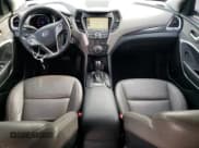 ✅ 2015 Hyundai Santa Fe Limited • VIN: KM8SRDHF9FU117295 • Лот: 60506945. Опубликован ранее на Copart с пробегом 153 560 миль. Бесплатный доступ к архиву аукционных продаж из США и подробный отчёт об истории автомобиля на DreamBid. Изображение 8.