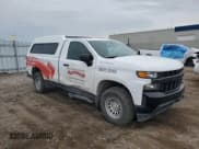 ✅ 2019 Chevrolet Silverado 1500 Work Truck • VIN: 3GCNWAEH4KG164326 • Lot: 82067145. Wystawiony na Copart z przebiegiem 67 496 mil. Bezpłatny archiwum sprzedaży aukcyjnych z USA i szczegółowy raport historii pojazdu na DreamBid. Zdjęcie 4.