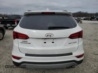 ✅ 2018 Hyundai Santa Fe 2.0T • VIN: 5NMZU4LA2JH087554 • Лот: 46006814. Опубликован ранее на Copart с пробегом 119 070 миль. Бесплатный доступ к архиву аукционных продаж из США и подробный отчёт об истории автомобиля на DreamBid. Изображение 6.